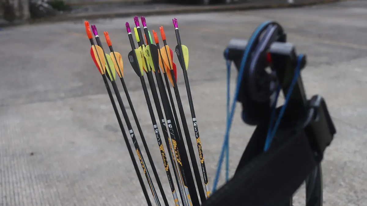 Tiro con arco-Kumamoto Archery-velodromo-ricardo11